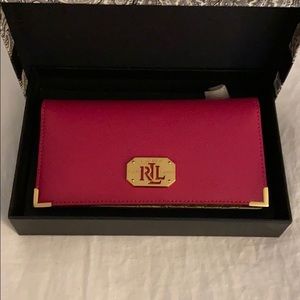 Ralf Lauren Wallet